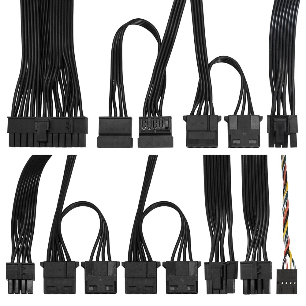 Серверный корпус ExeGate Pro 3U660-HS16/Redundant 2x550W, 550 Вт, Черный детальное изображение - 5