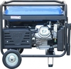 Генератор бензиновый ТСС SGG 5000EHNA 160008, 5 кВт, Синий вариант - 4
