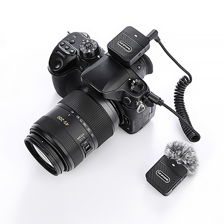 Радиосистема Saramonic Blink100 B1 (TX+RX), Черный детальное изображение - 5