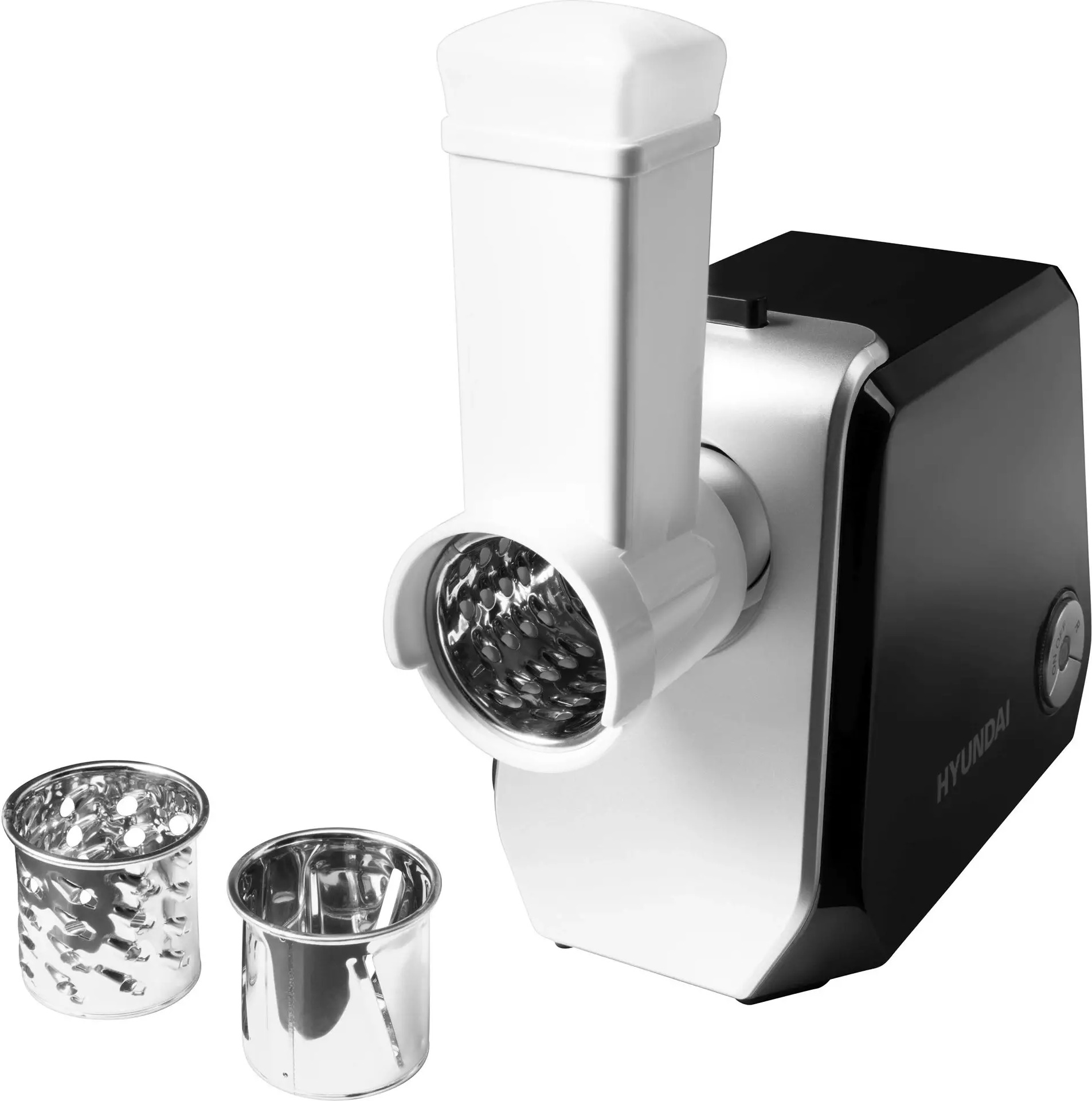 Мясорубка Hyundai HY-MG4422, Черный детальное изображение - 7