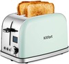 Тостер Kitfort КТ-4098, Зеленый вариант - 1
