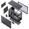 Корпус Jonsbo D31 MESH, Черный вариант - 5