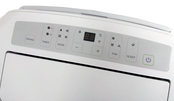 Кондиционер Midea MPPDA-09CRN7, Белый №4