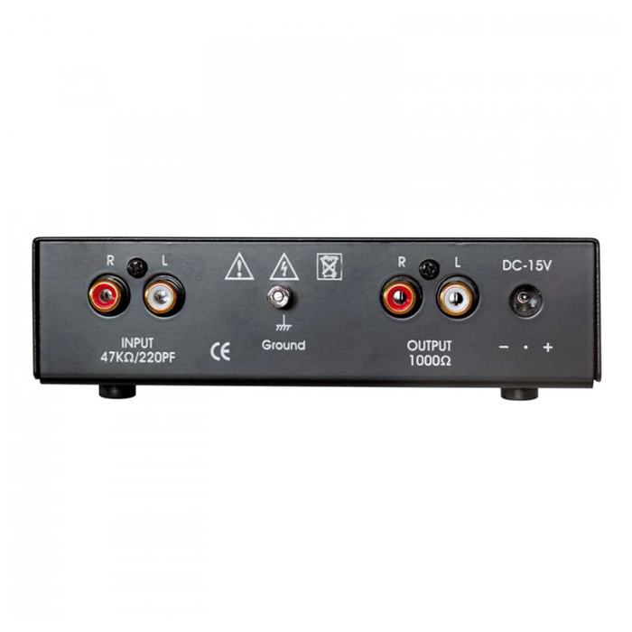 Фонокорректор Dynavox TC-750 BL, Черный №2