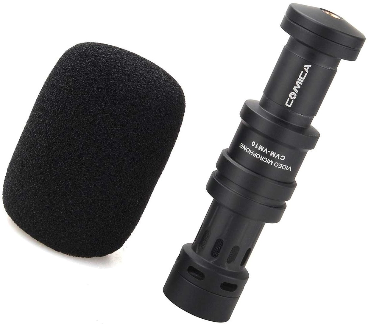 Микрофон Comica CVM-VM10 детальное изображение - 3