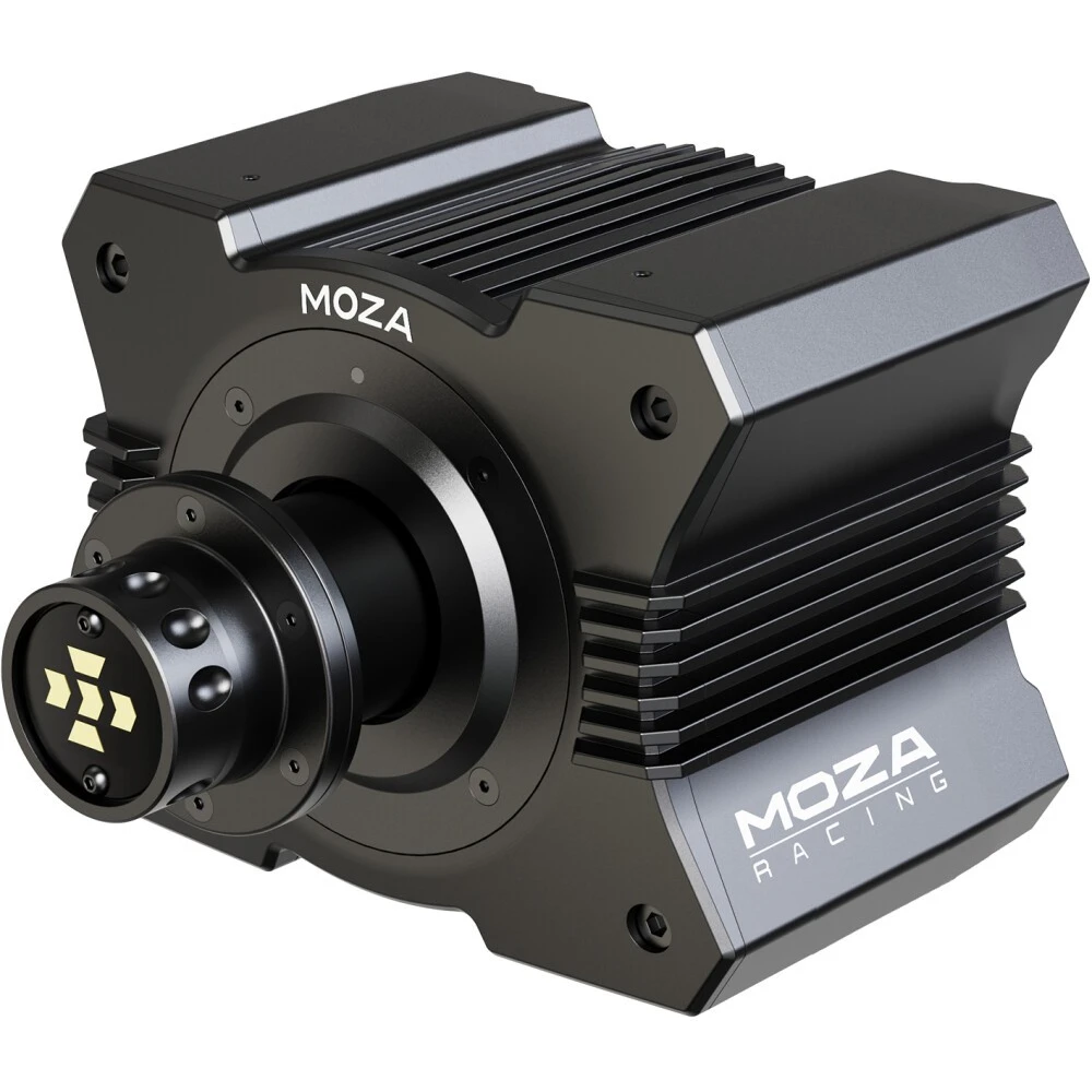 Руль MOZA Racing R5 Bundle RS20, Черный детальное изображение - 5