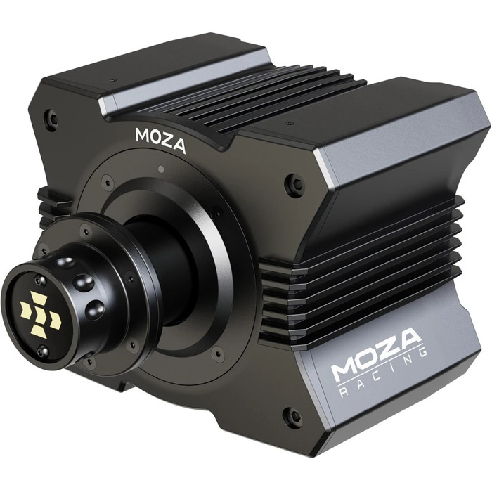 Руль MOZA Racing R5 Bundle RS20, Черный №5