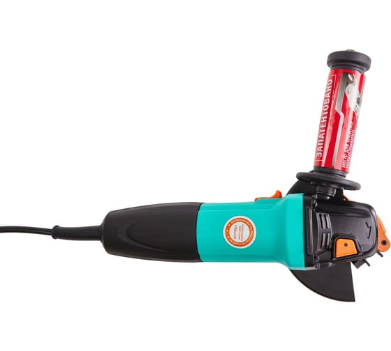 Угловая шлифмашина Sturm AG9012T, 125 мм, 10000 об/мин, 1000 Вт детальное изображение - 2