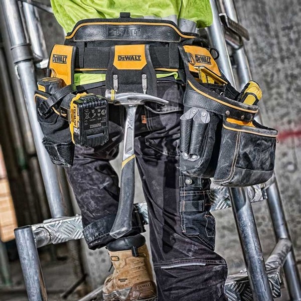 Сумка на пояс DeWALT DWST1-75552 детальное изображение - 2