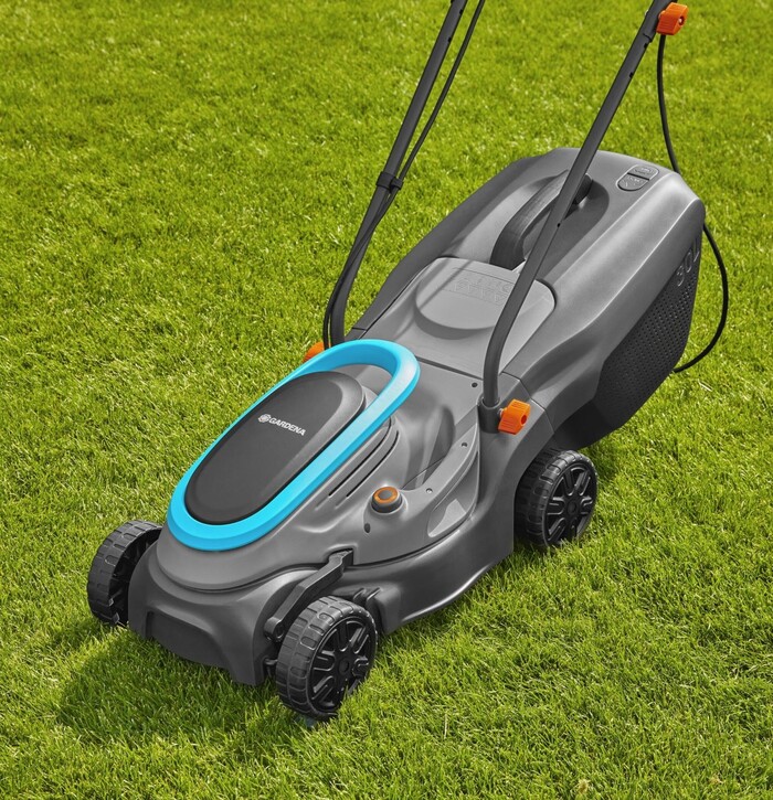 Газонокосилка GARDENA PowerMax 32/1200 G2 14633-20 №2