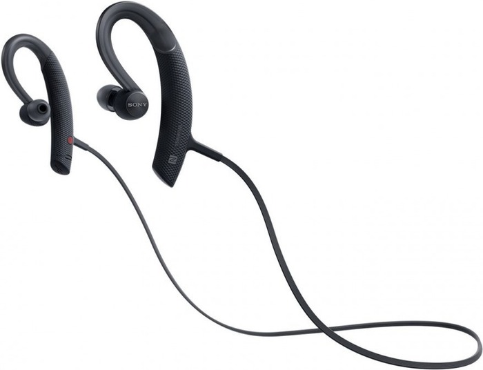Беспроводные наушники Sony MDR-XB80BS, Черный №2