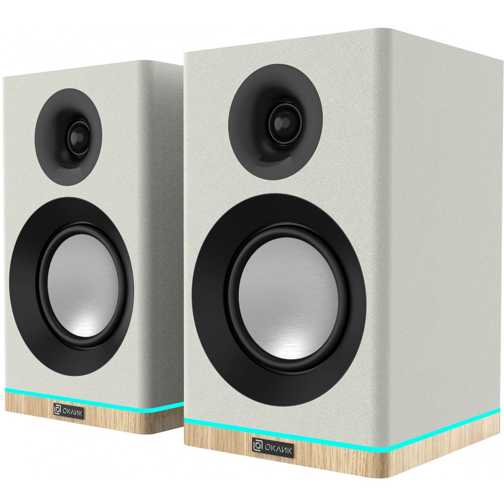 Колонки Oklick OK-605A, Белый детальное изображение - 2