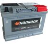 Аккумулятор HANKOOK Start-Stop Plus 6СТ-70.0 SA 57020 AGM, Прямая Поляроность, AGM57020, 70 А·ч вариант - 1
