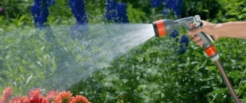 Ручной распылитель GARDENA Multi-Purpose Spray Gun 18343-20 детальное изображение - 4