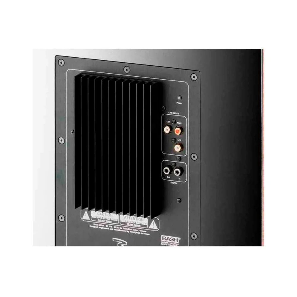 Сабвуферы Focal Sopra SW 1000 Be, Черный детальное изображение - 4