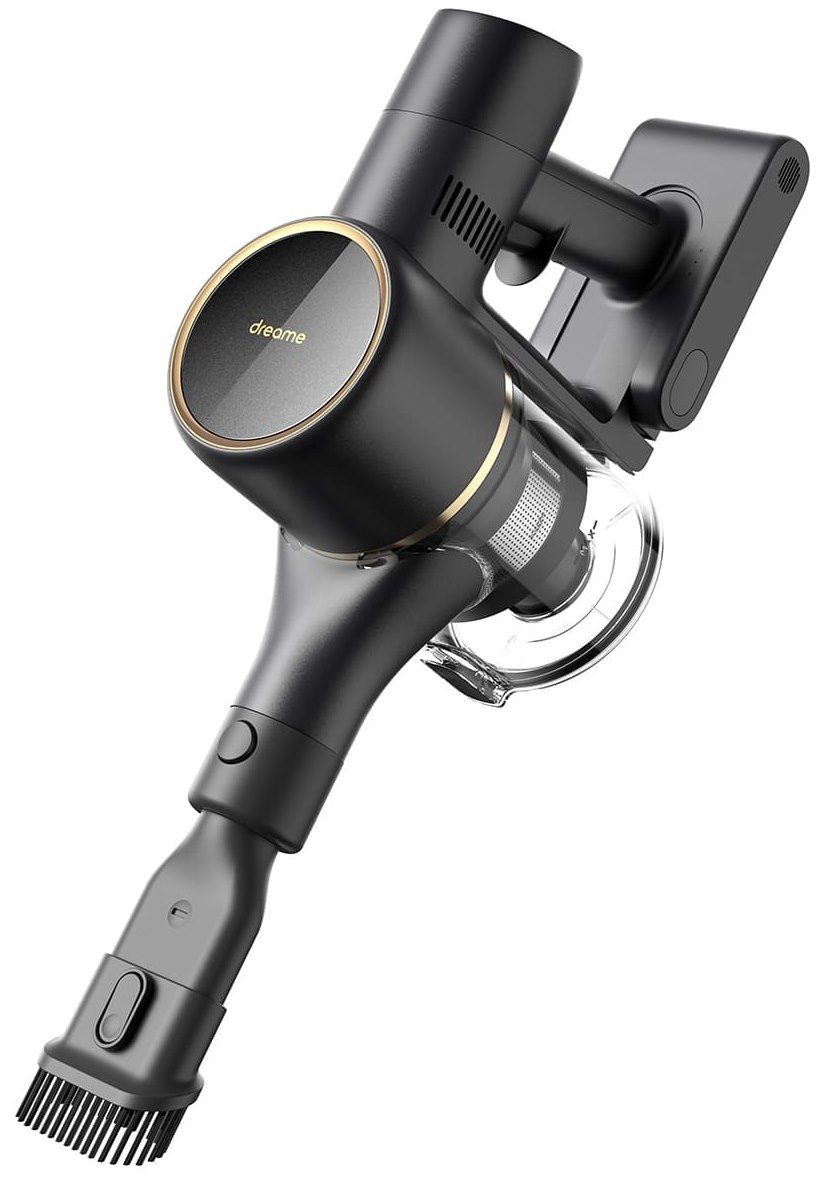 Пылесос Dreame R10 Pro, Черный  детальное изображение - 5