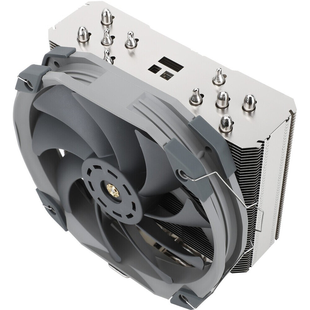 Кулер Thermalright TA 140 EX, Серый детальное изображение - 3