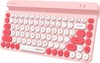 Клавиатура A4Tech Fstyler FBK30, Розовый вариант - 3