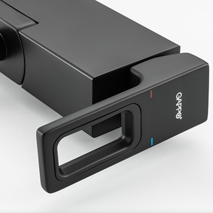 Смеситель Gappo Futura G3217-8 детальное изображение - 11