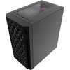Корпус Powercase Mistral Micro T3B, Черный вариант - 4