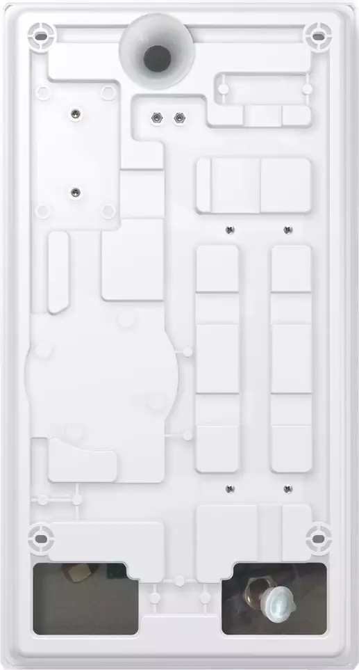 Водонагреватель Thermex Topflow Pro 24000, ЭдЭБ01057, Белый детальное изображение - 8