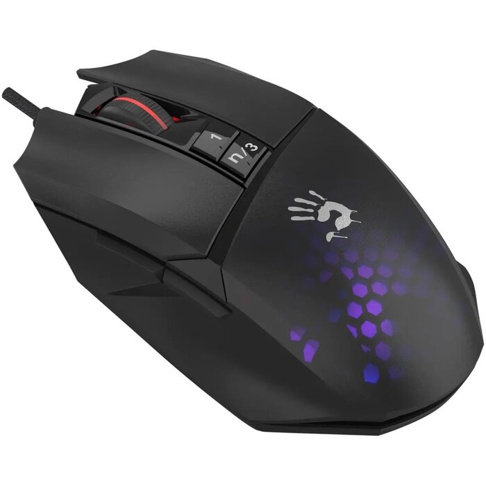 Мышь Bloody W65 Max Mini Honey, Черный №5