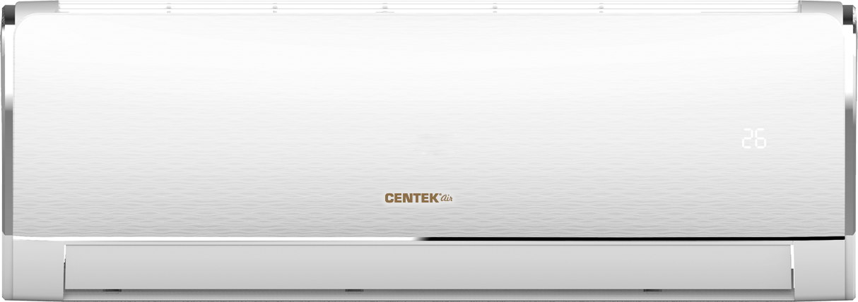 Кондиционер Centek CT-65L07+ 27 м², Белый детальное изображение - 1