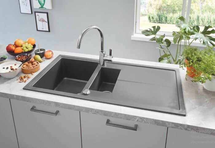 Смеситель Grohe Via Cosmo 30431000 №6