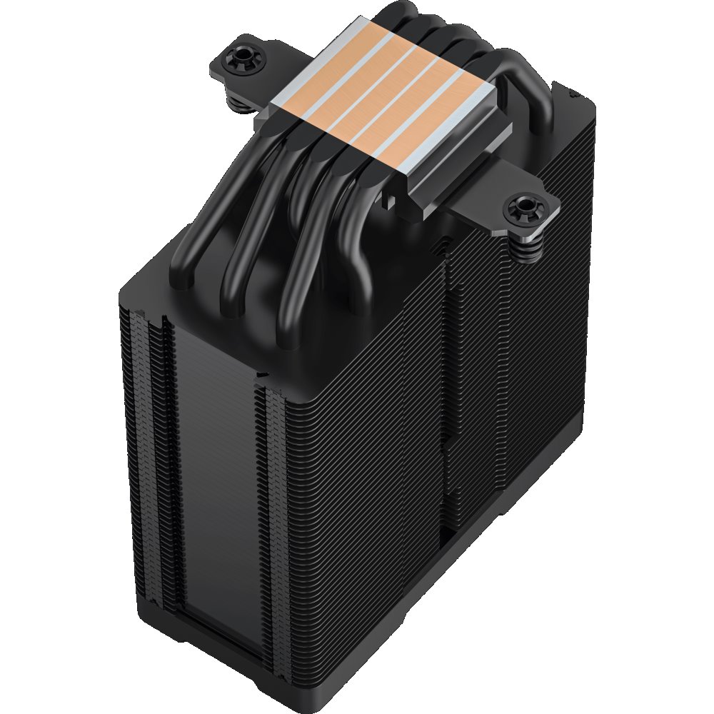 Кулер DeepCool AG500 DIGITAL ARGB, Черный детальное изображение - 6