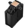 Кулер DeepCool AG500 DIGITAL ARGB, Черный вариант - 6
