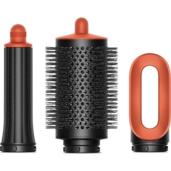 Стайлер Dyson Airwrap HS08 Complete Long i.d. multi-styler and dryer Straight + Wavy, Синий/Топаз (EU) №2