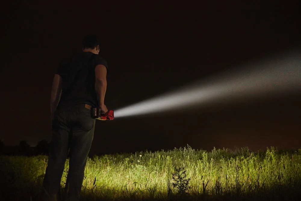 Фонарик Milwaukee M18 SLED-0  детальное изображение - 8