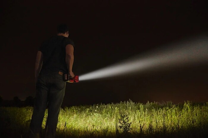 Фонарик Milwaukee M18 SLED-0  №8