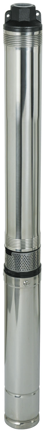 Насос скважинный Sturm! WP9724DWI, 100 л/мин, 32 мм, напор 29 м, d=89 мм, 250 Вт, Серый детальное изображение - 1
