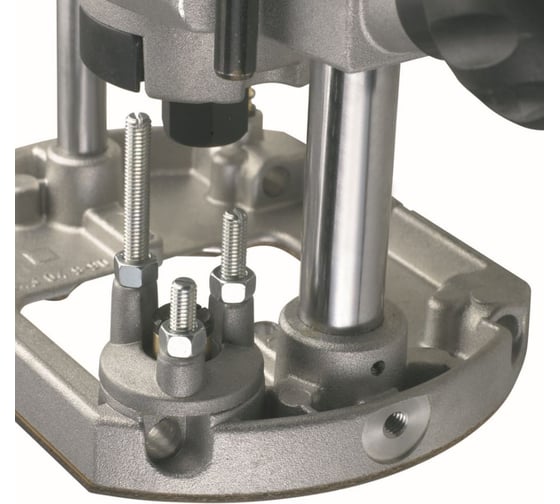 Фрезер DEWALT DW 615, 900 Вт, Желтый детальное изображение - 6