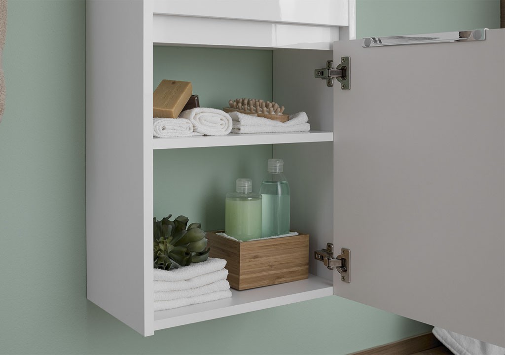 Тумба под умывальник AQUANET Dover 45 00182607 детальное изображение - 8