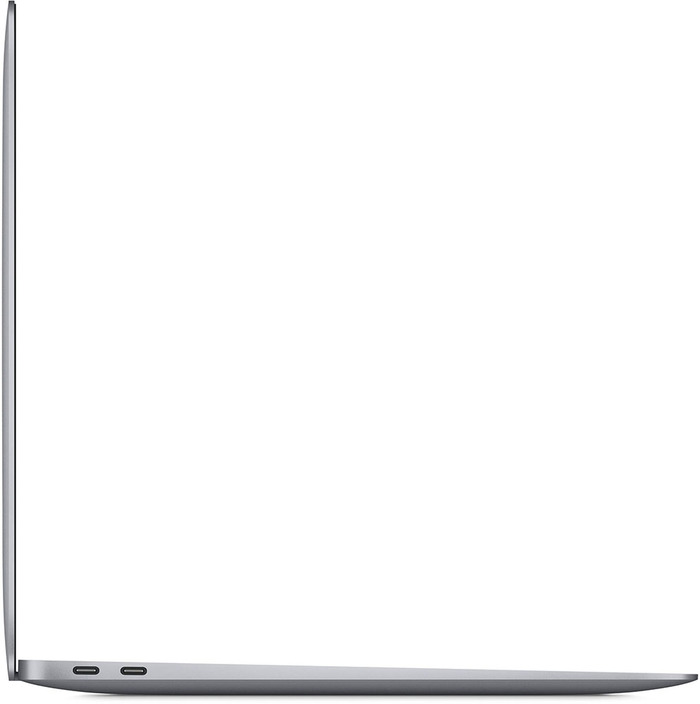 Ноутбук Apple MacBook Air 13 2020 на M1, RAM 8 ГБ, Серый космос, SSD 512 ГБ, Apple graphics 7-core №4