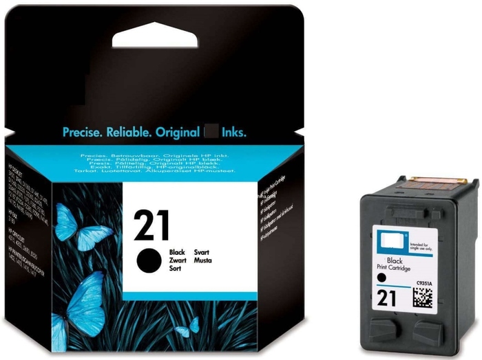 Картридж HP 21 C9351AE №1