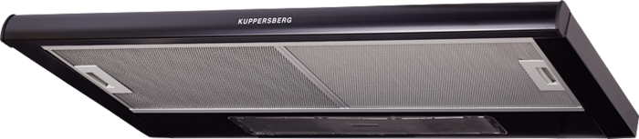 Вытяжка Kuppersberg SLIMLUX II 90 SG, Черный №2