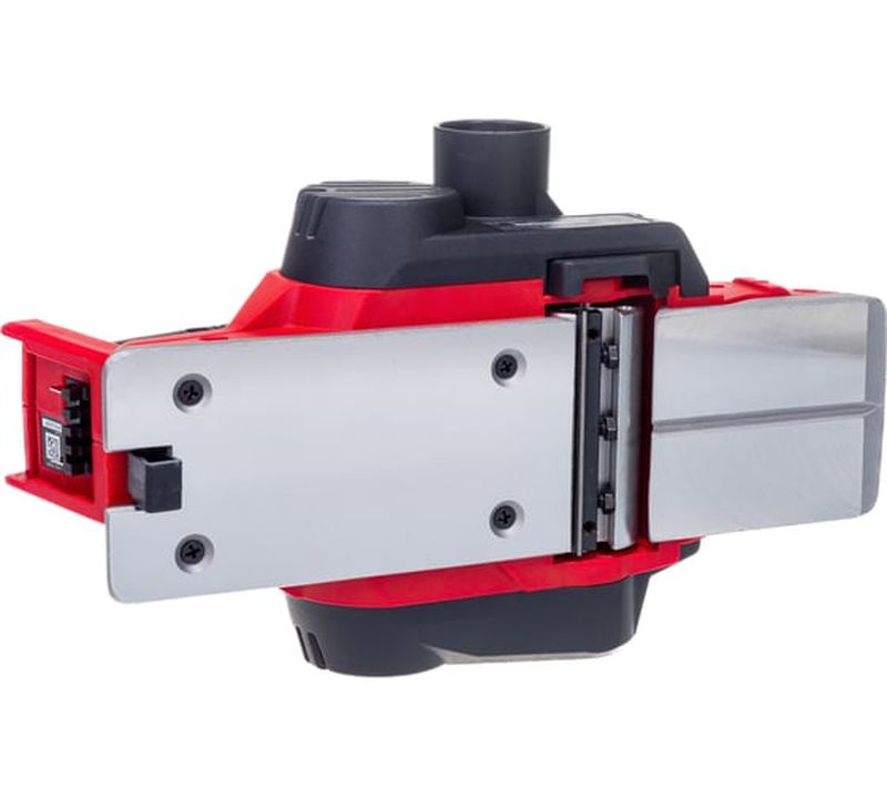Электрический рубанок Einhell PXC TE-PL 18/82 Li-Solo 4345400, 18 Вт,  Красный детальное изображение - 12