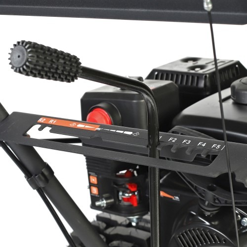 Снегоуборщик бензиновый Patriot PS 601 426108601, 7 л.с., 5150 Вт, Серый/Оранжевый детальное изображение - 2