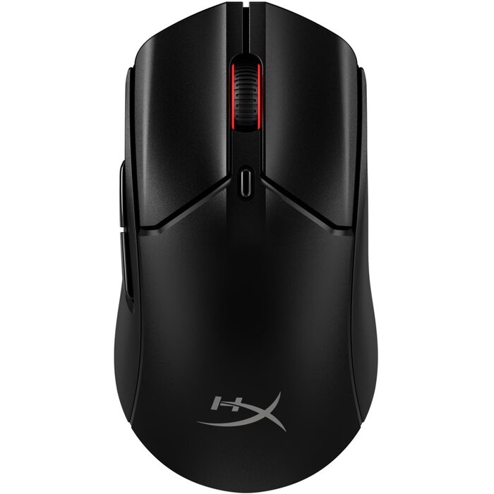 Мышь HyperX Pulsefire Haste 2 Wireless  (6N0B0AA), Черный №4