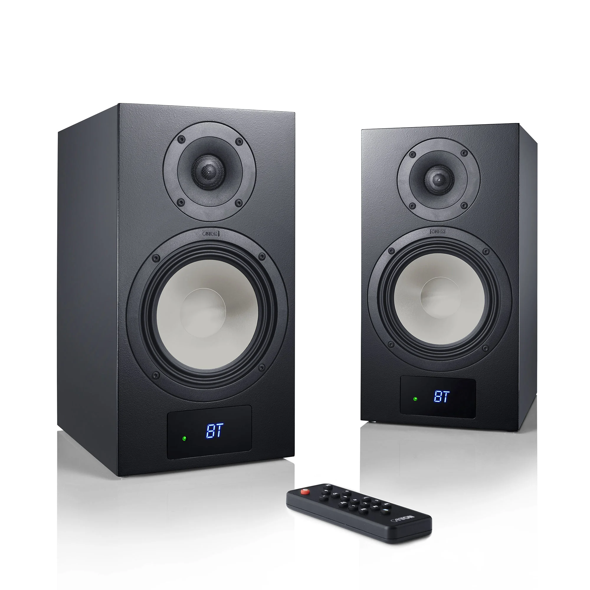 Комплект акустики Canton Smart Cinema GLE III, Черный детальное изображение - 5