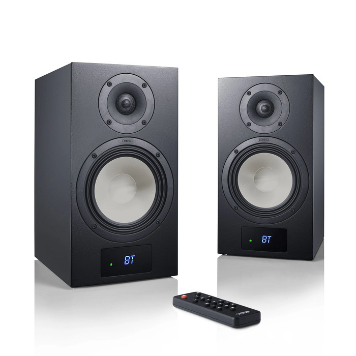 Комплект акустики Canton Smart Cinema GLE III, Черный №5