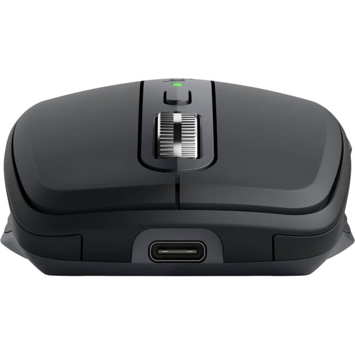 Мышь Logitech MX Anywhere 3S Graphite (910-00692969386935), Серый №7