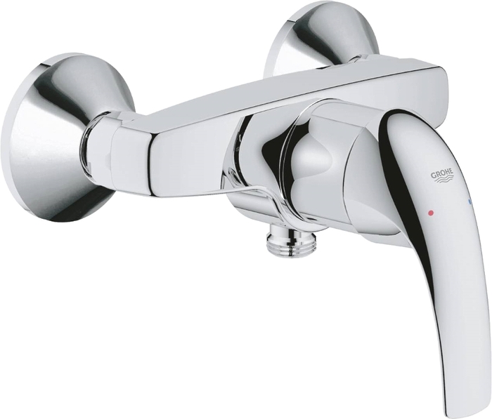 Смеситель Grohe Start Curve 23767000 №1