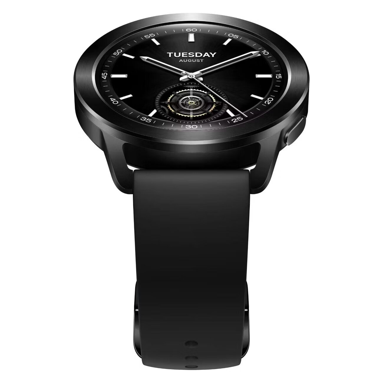 Умные часы Xiaomi Watch S3, 47 мм, Черный детальное изображение - 4