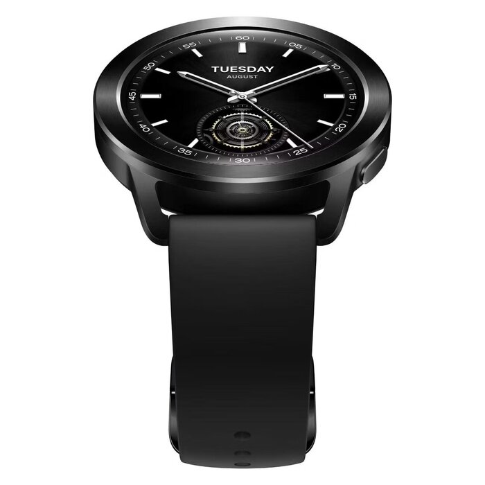 Умные часы Xiaomi Watch S3, 47 мм, Черный №4