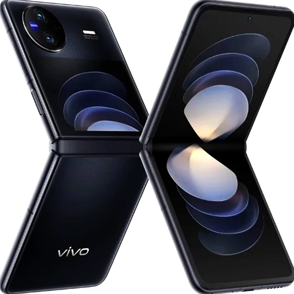 Смартфон Vivo X Flip 256 ГБ, Черный, Dual nano-SIM детальное изображение - 4