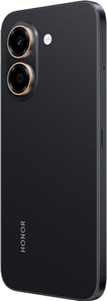 Смартфон Honor X7e 6/128 Гб, Черный, Dual nano SIM детальное изображение - 3